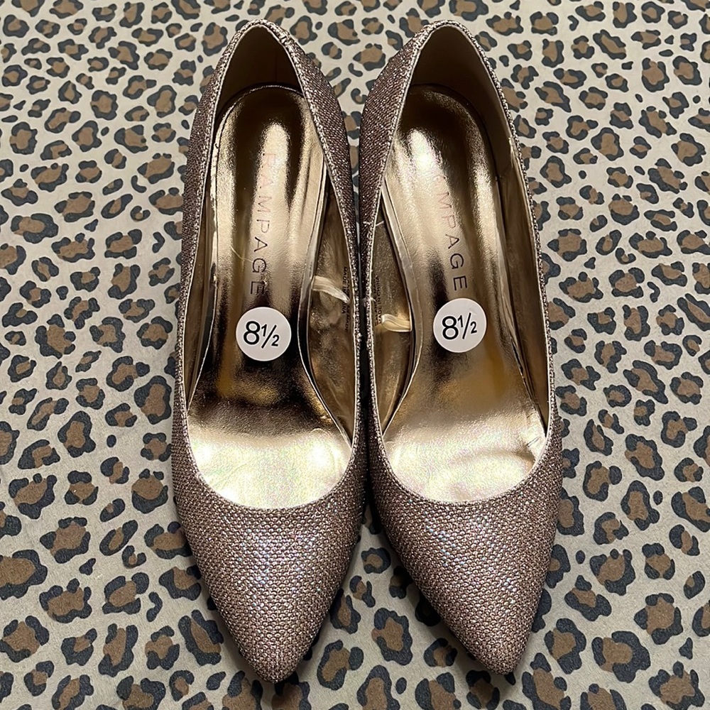 Sparkling Heels